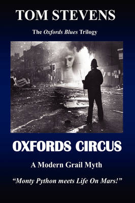 Oxfords Circus: Oxfords Blues Trilogy No. 2