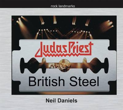 Judas Priest's British Steel