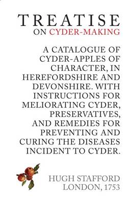 Treatise on Cyder Making