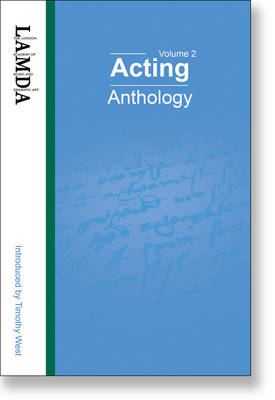 LAMDA Acting Anthology: v.2
