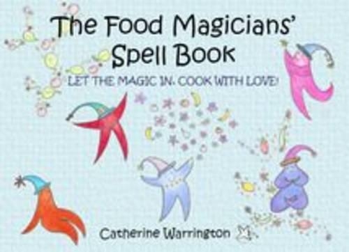 The Food Magicians Spell Book