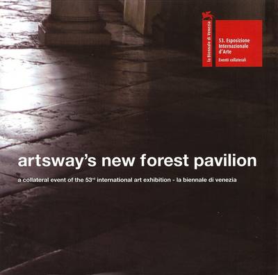 Artsway's New Forest Pavilion