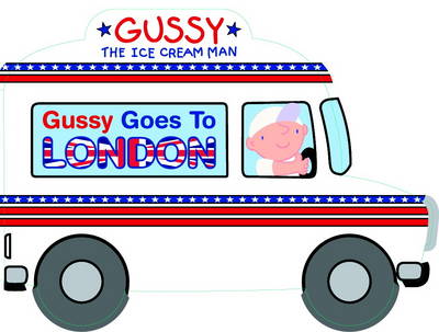 Gussy Goes to London
