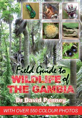 Field Guide to Wildlife of the Gambia