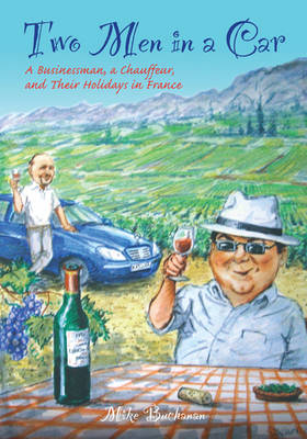 Two Men in a Car