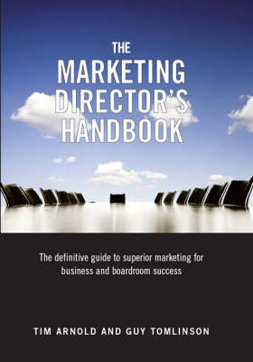 The Marketing Director's Handbook