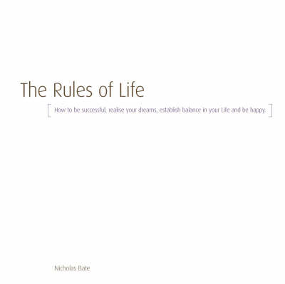 The Rules of Life