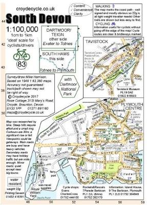 South Devon !:100,000