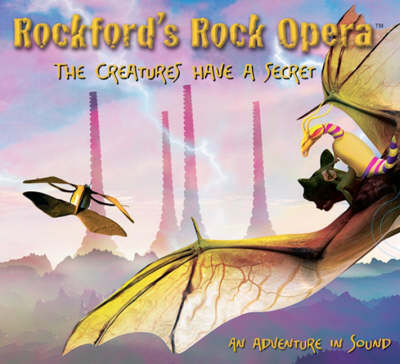 Rockford's Rock Opera Triple Pack