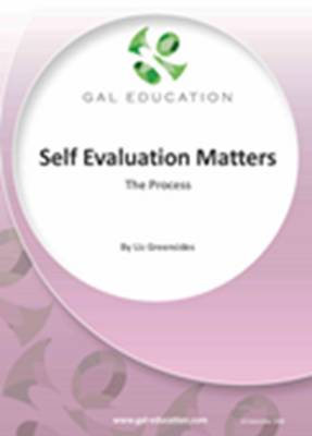 Self Evaluation Matters