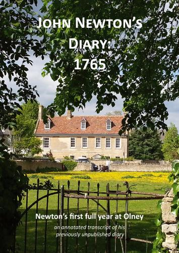 John Newton’s Diary: 1765