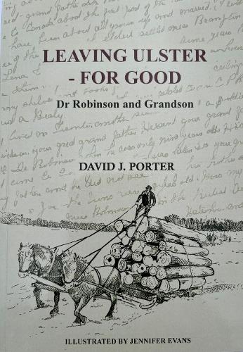 Leaving Ulster - For Good