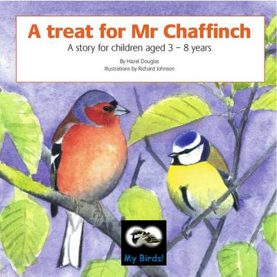 A Treat for Mr Chaffinch