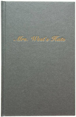Mrs. West's Hats