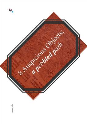 8 Auspicious Objects; A Pebbled Path
