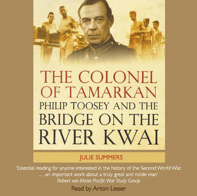 The Colonel of Tamarkan