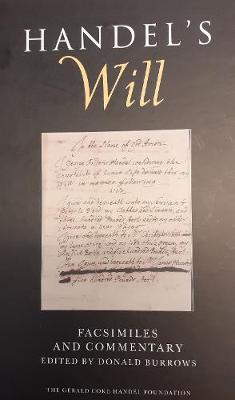 Handel's Will