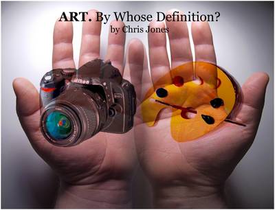 Art. By Whose Definition?
