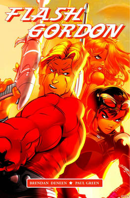 Flash Gordon: Mercy Wars Volume 1