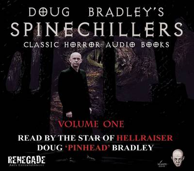 Doug Bradley's Spine Chillers