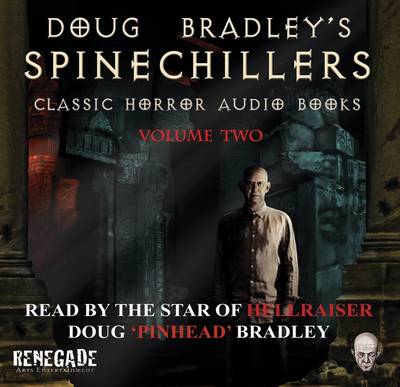 Doug Bradley's Spinechillers