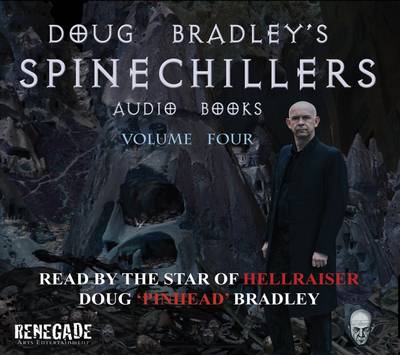 Doug Bradley's Spine Chillers