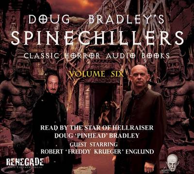 Doug Bradley's Spine Chillers