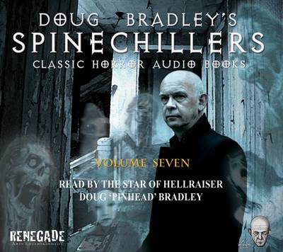 Doug Bradley's Spinechillers