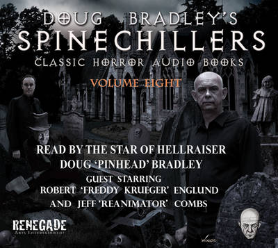 Doug Bradley's Spinechillers