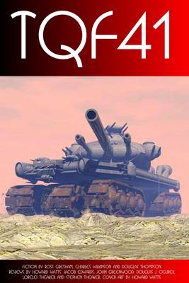 Theaker's Quarterly Fiction