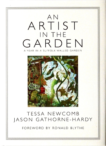 An Artist in the Garden