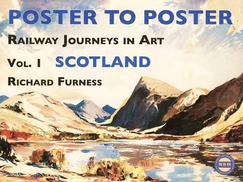Railway Journeys in Art Volume 1: Scotland