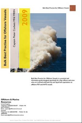 Bulk Best Practise for Offshore Vessels