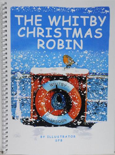 THE WHITBY CHRISTMAS ROBIN