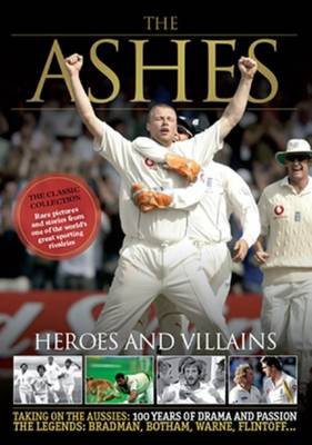 Englands Ashes Heroes