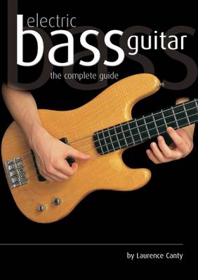 Electric Bass Guitar