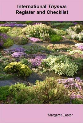 International Thymus Register and Checklist