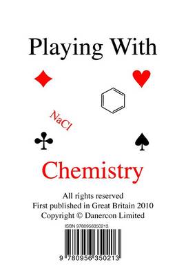 Playing with Chemistry