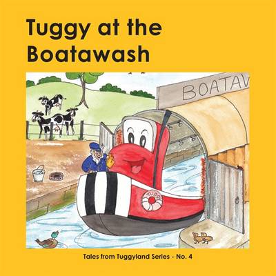 Tuggy at the Boatawash
