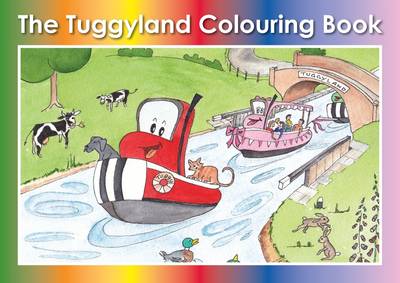 The Tuggyland Colouring Book
