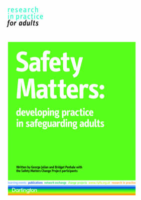Safety Matters