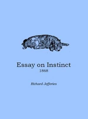 Essay on Instinct