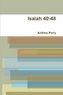 Isaiah 40-48