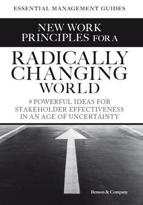 New Work Principles for a Radically Changing World