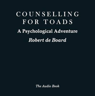 Counselling for Toads