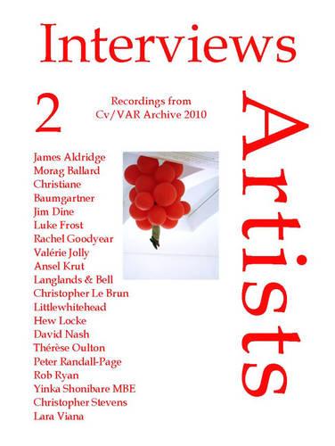 Interviews-Artists
