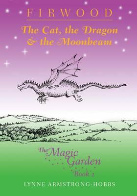 The Cat Dragon and the Moonbeam