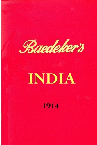 Baedeker's India 1914