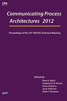 Communicating Process Architectures 2012