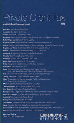Private Client Tax